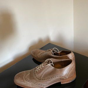 Charles Tyrwhitt 10.5 M Tan